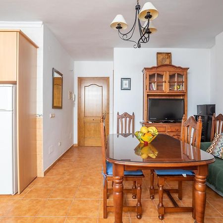 Apartment Nieves 2 Nerja Bagian luar foto