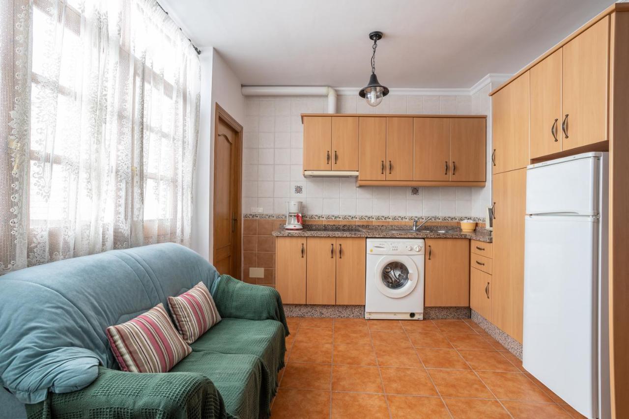 Apartment Nieves 2 Nerja Bagian luar foto