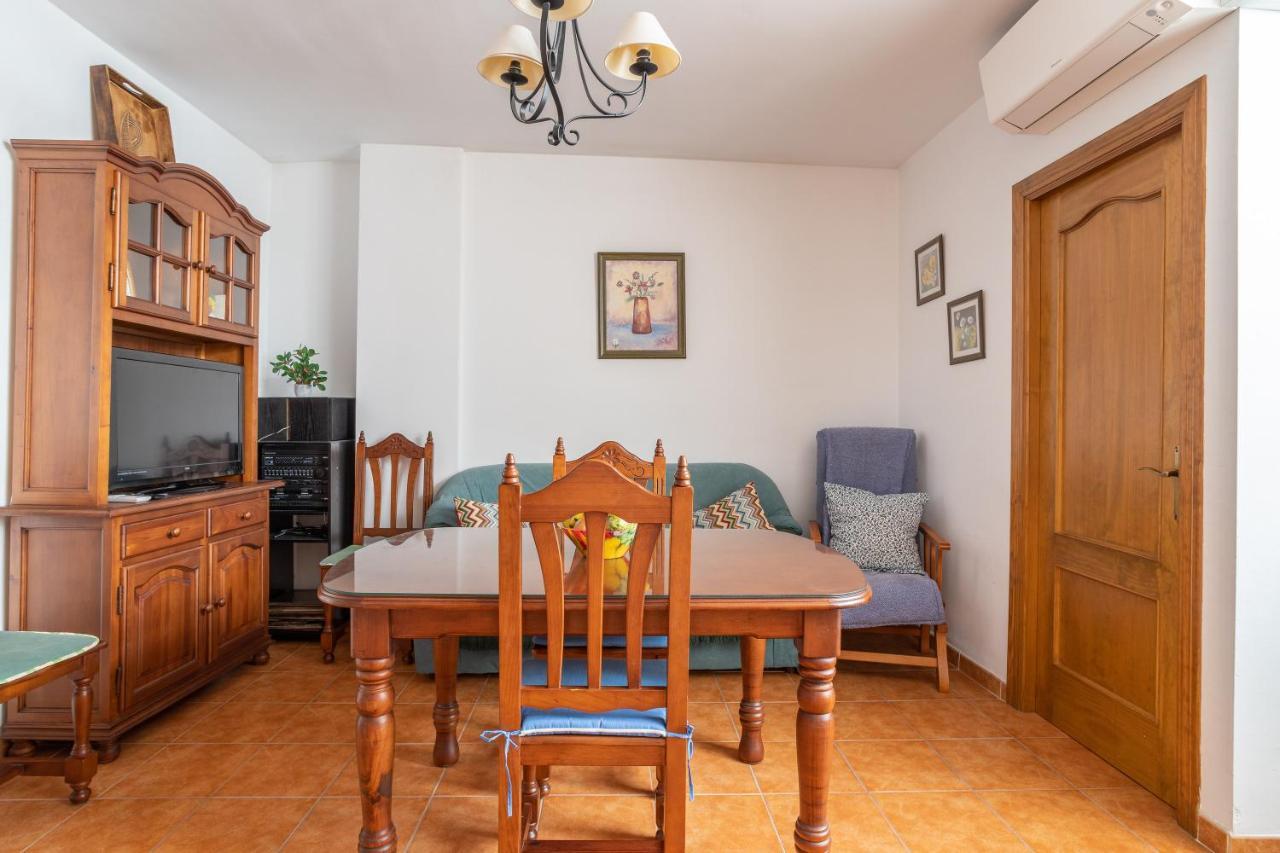 Apartment Nieves 2 Nerja Bagian luar foto