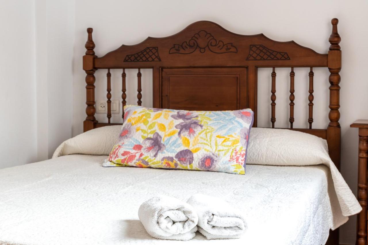 Apartment Nieves 2 Nerja Bagian luar foto